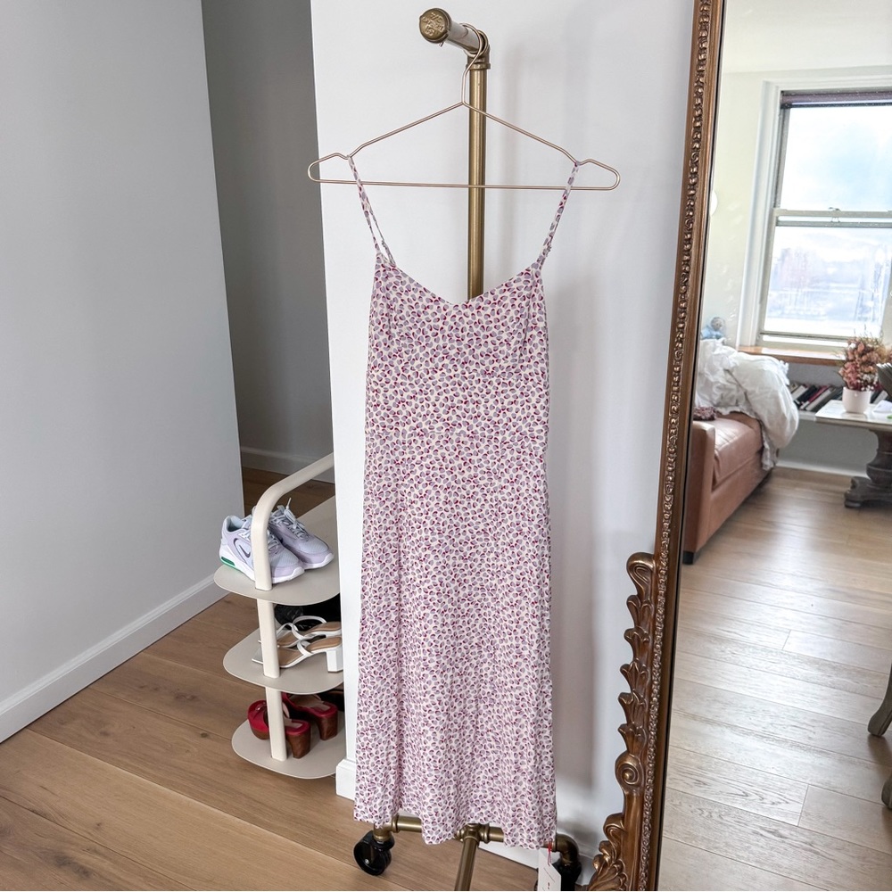 rouje chantal dress